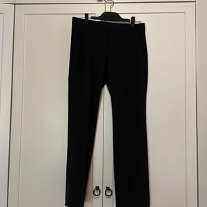 Banana Republic Logan Black Pant